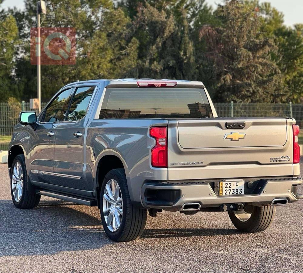 Chevrolet Silverado